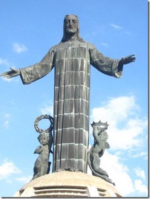 CRISTO DEL CUBILETE
